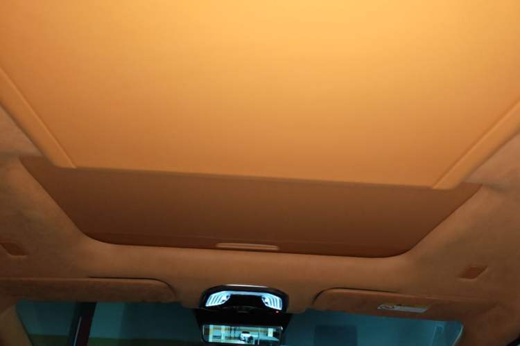Used Wey Gaoshan 2023 Four-Wheel-Drive Executive Extended Version Headliner