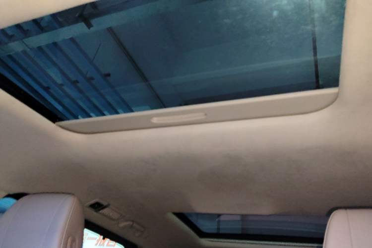 Used Wey Gaoshan 2023 Four-Wheel Drive Flagship Edition Headliner