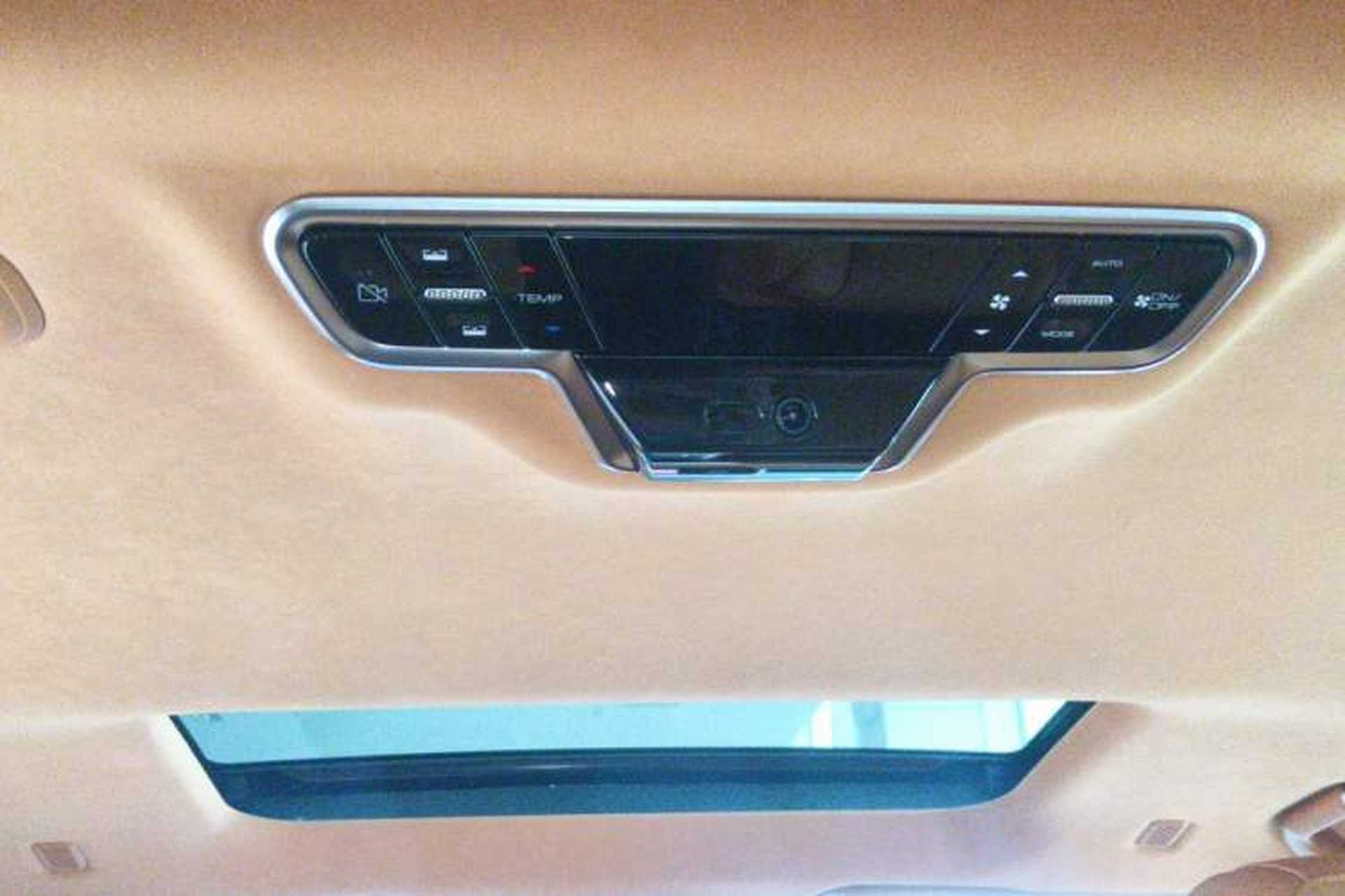 Used Wey Gaoshan 2023 Four-Wheel-Drive Executive Extended Version Headliner