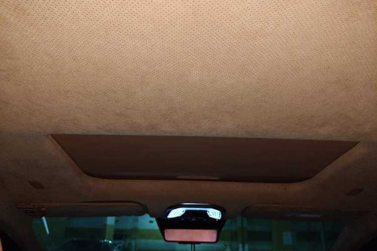 Used Wey Gaoshan 2023 Four-Wheel-Drive Executive Extended Version Headliner