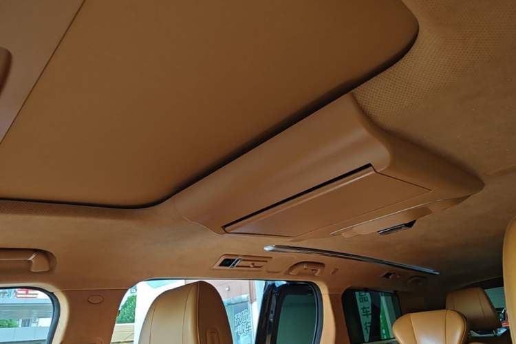 Used Wey Gaoshan 2023 Four-Wheel-Drive Executive Extended Version Headliner