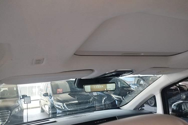 Used Wey Gaoshan 2023 Four-Wheel Drive Flagship Edition Headliner