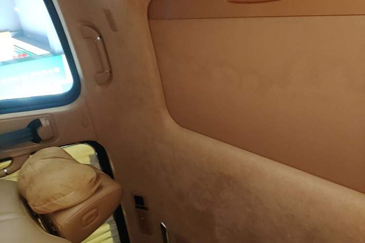 Used Wey Gaoshan 2023 Four-Wheel-Drive Executive Extended Version Headliner