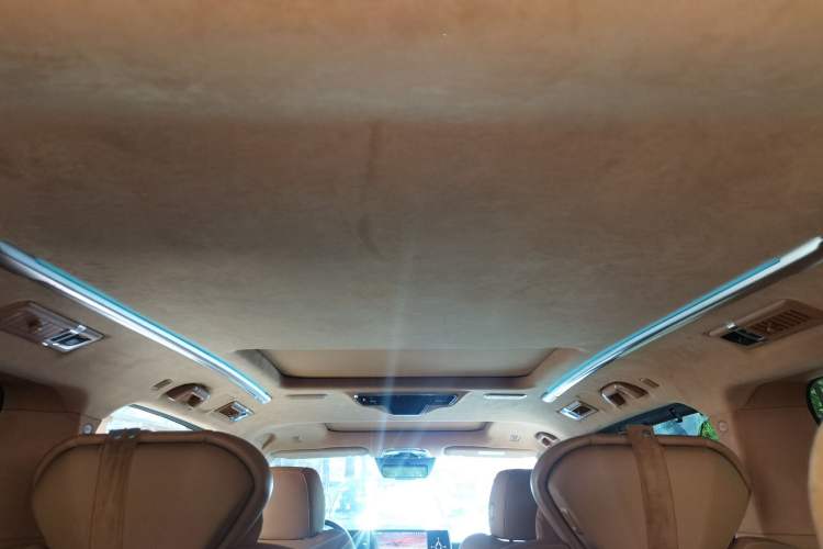 Used Wey Gaoshan 2023 Four-Wheel-Drive Executive Extended Version Headliner