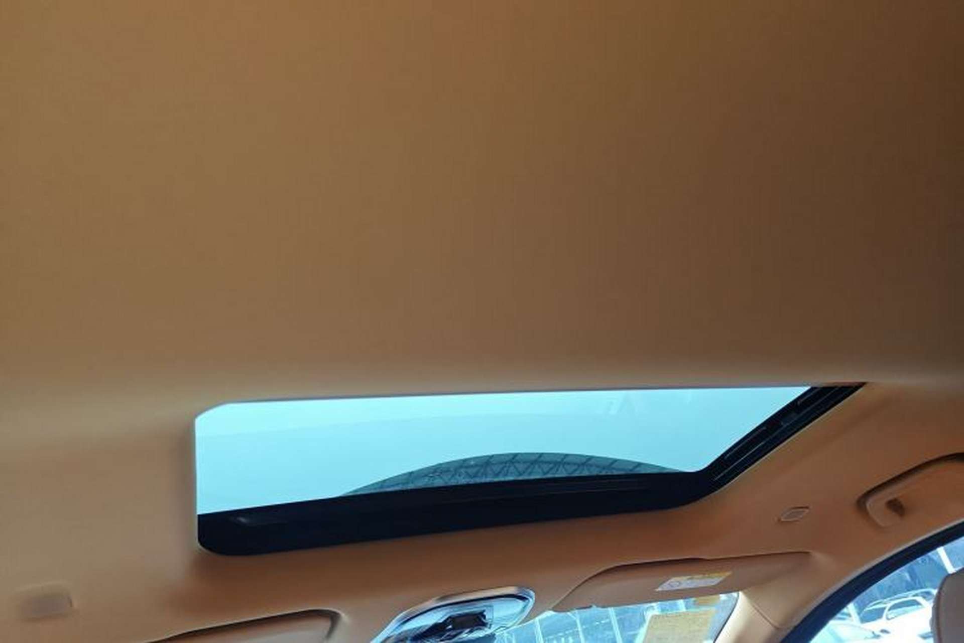 Used Wey Gaoshan 2023 Two-Wheel Drive Deluxe Edition Headliner