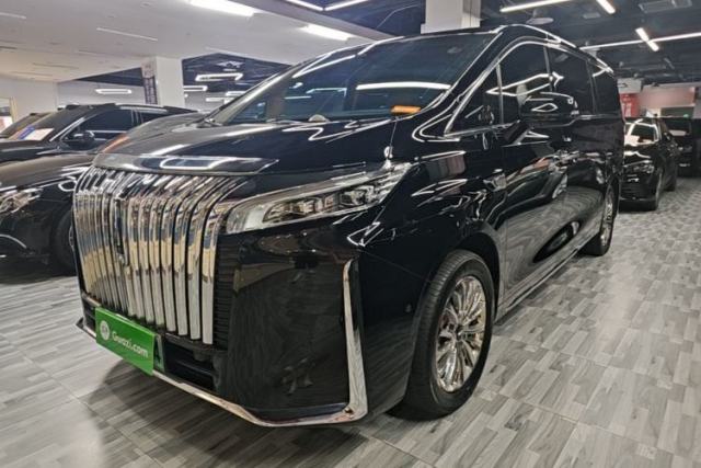 Used Wey Gaoshan 2023 Four-Wheel-Drive Executive Extended Version