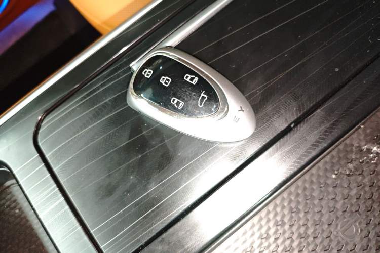 Used Wey Gaoshan 2023 Four-Wheel-Drive Executive Extended Version Interior 1