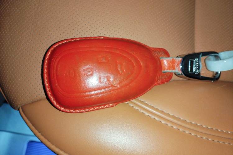 Used Wey Gaoshan 2023 Four-Wheel Drive Flagship Edition Interior 1