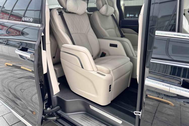 Used Wey Gaoshan 2023 Four-Wheel Drive Premium Edition Interior 12