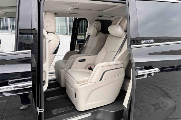 Used Wey Gaoshan 2023 Four-Wheel Drive Premium Edition Interior 3