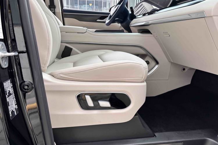 Used Wey Gaoshan 2023 Four-Wheel Drive Premium Edition Interior 8