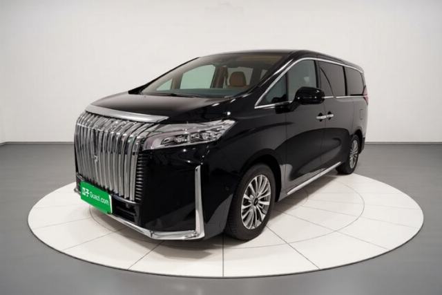 Used Wey Gaoshan 2023 Four-Wheel-Drive Executive Extended Version