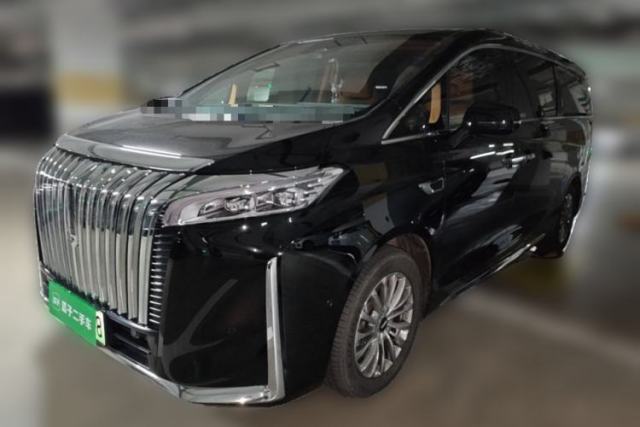 Used Wey Gaoshan 2023 Four-Wheel-Drive Executive Extended Version
