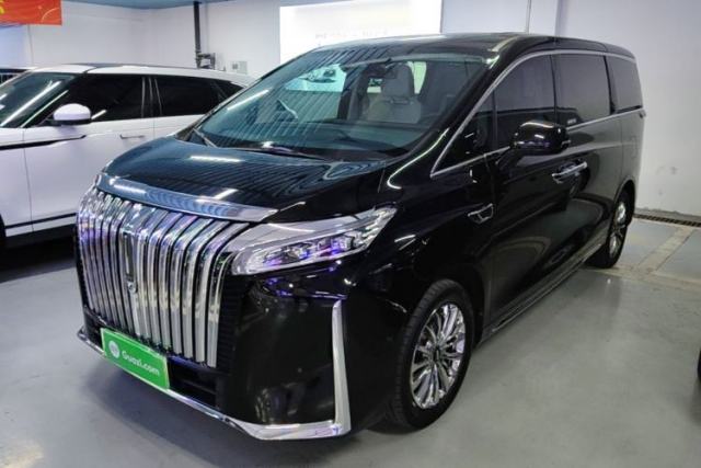 Used Wey Gaoshan 2023 Four-Wheel Drive Flagship Edition