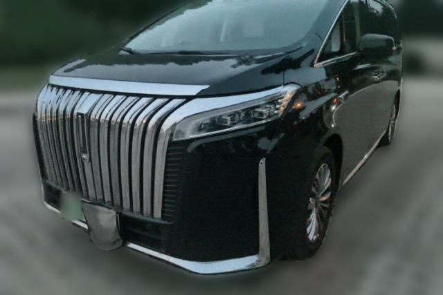 Used Wey Gaoshan 2023 Four-Wheel Drive Flagship Edition