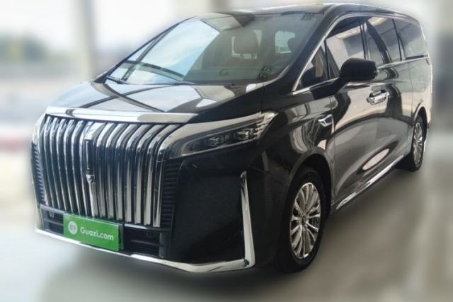 Used Wey Gaoshan 2023 Four-Wheel-Drive Executive Extended Version