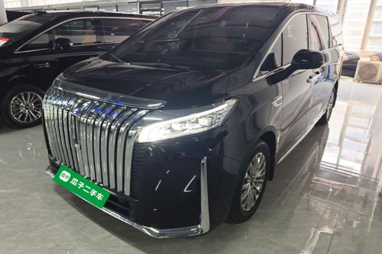 Wey Gaoshan 2023 Four-Wheel-Drive Executive Extended Version