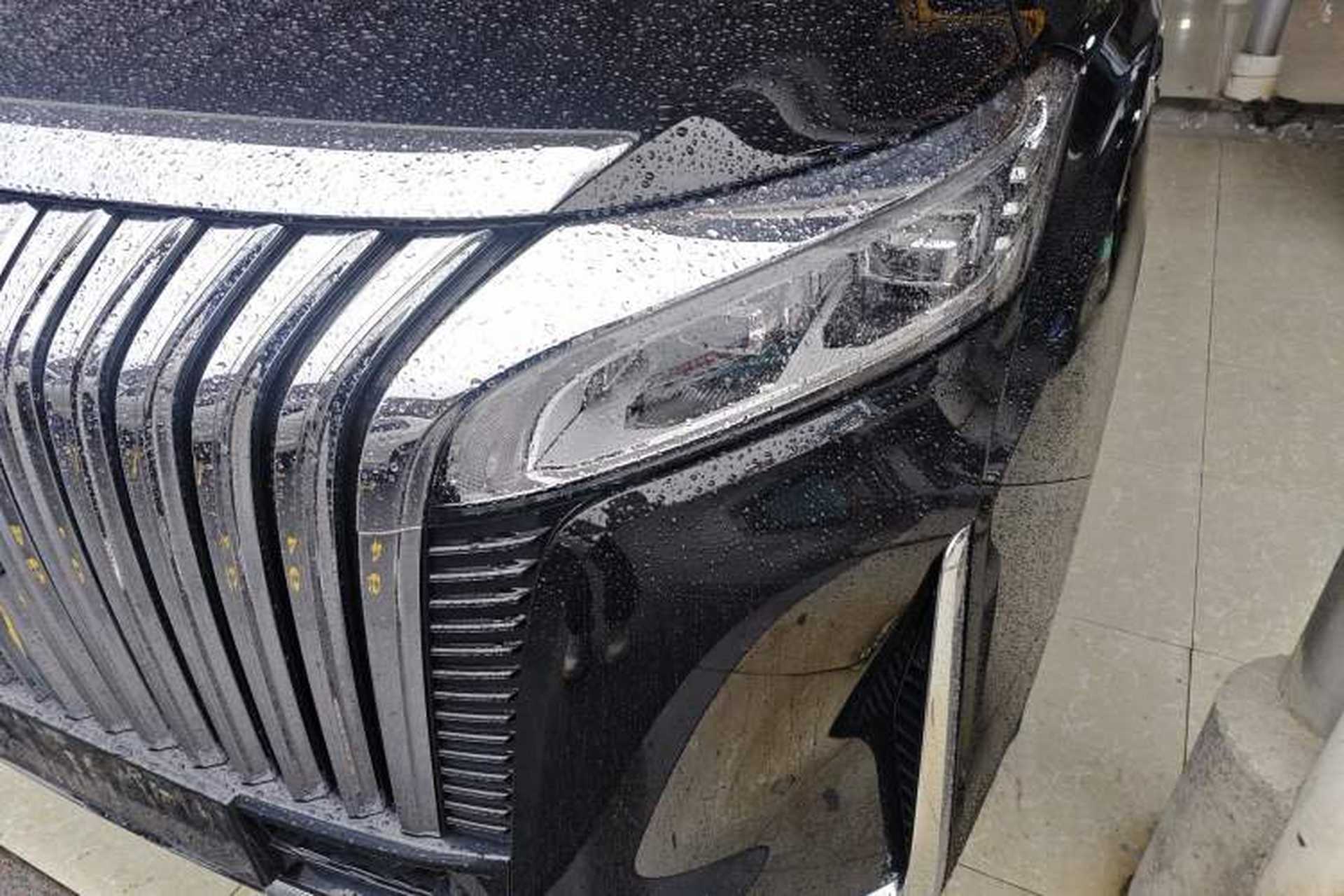 Used Wey Gaoshan 2023 Two-Wheel Drive Deluxe Edition Left Front Headlight
