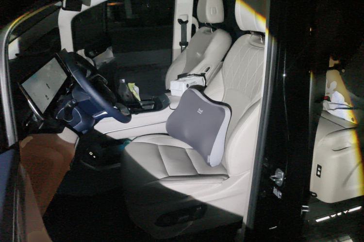 Used Wey Gaoshan 2023 Four-Wheel Drive Flagship Edition Left Front Seat