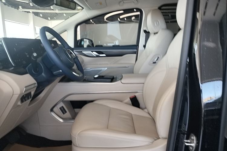 Used Wey Gaoshan 2023 Four-Wheel Drive Flagship Edition Left Front Seat