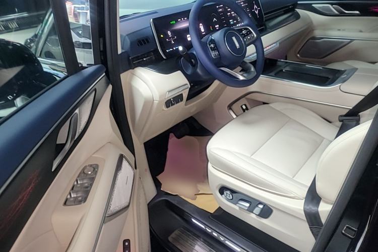 Used Wey Gaoshan 2023 Four-Wheel Drive Premium Edition Left Front Seat