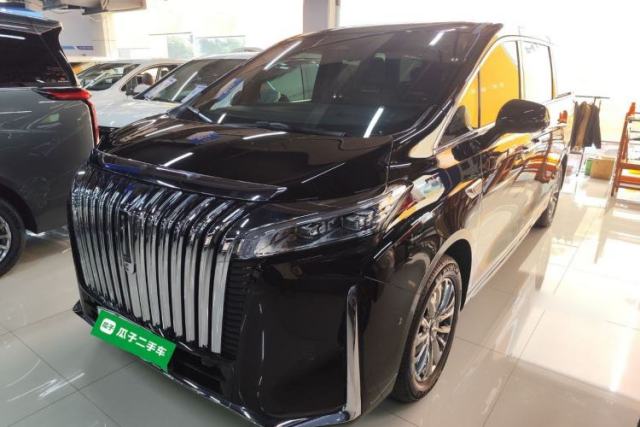 Used Wey Gaoshan 2023 Four-Wheel-Drive Executive Extended Version