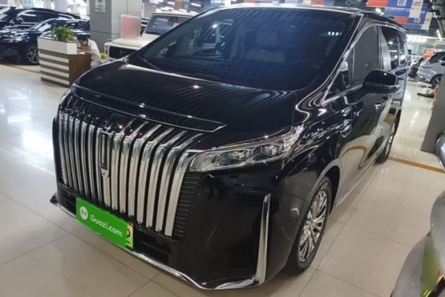 Used Wey Gaoshan 2023 Four-Wheel Drive Flagship Edition
