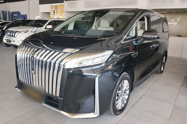 Used Wey Gaoshan 2023 Four-Wheel Drive Flagship Edition