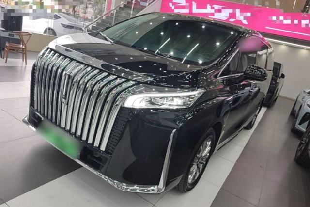 Used Wey Gaoshan 2023 Four-Wheel-Drive Executive Extended Version