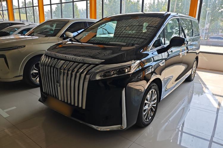 Wey Gaoshan 2023 Four-Wheel Drive Flagship Edition