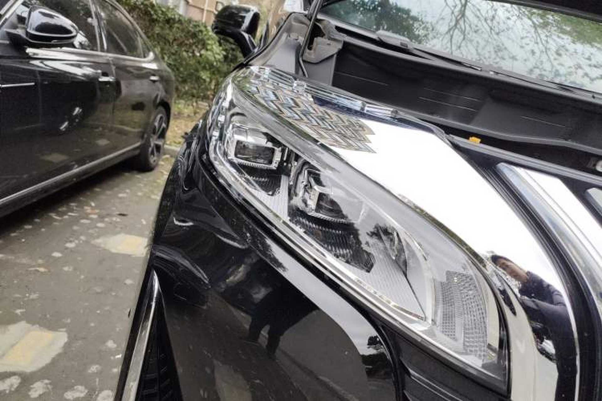 Used Wey Gaoshan 2023 Four-Wheel Drive Flagship Edition Right Front Headlight