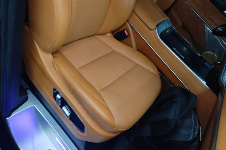 Used Wey Gaoshan 2023 Four-Wheel Drive Flagship Edition Right Front Seat