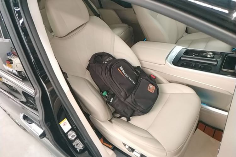 Used Wey Gaoshan 2023 Four-Wheel Drive Flagship Edition Right Front Seat
