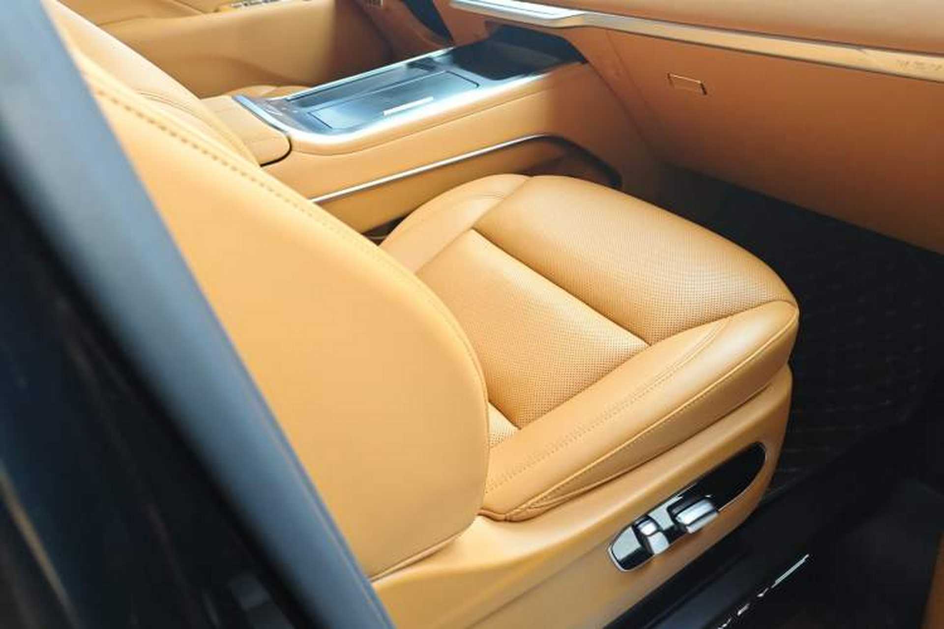 Used Wey Gaoshan 2023 Two-Wheel Drive Deluxe Edition Right Front Seat