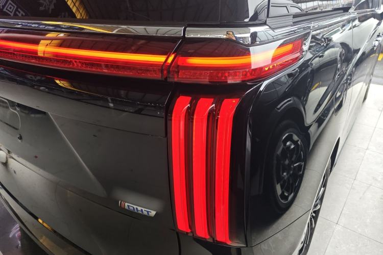 Used Wey Gaoshan 2023 Two-Wheel Drive Deluxe Edition Right Rear Taillight