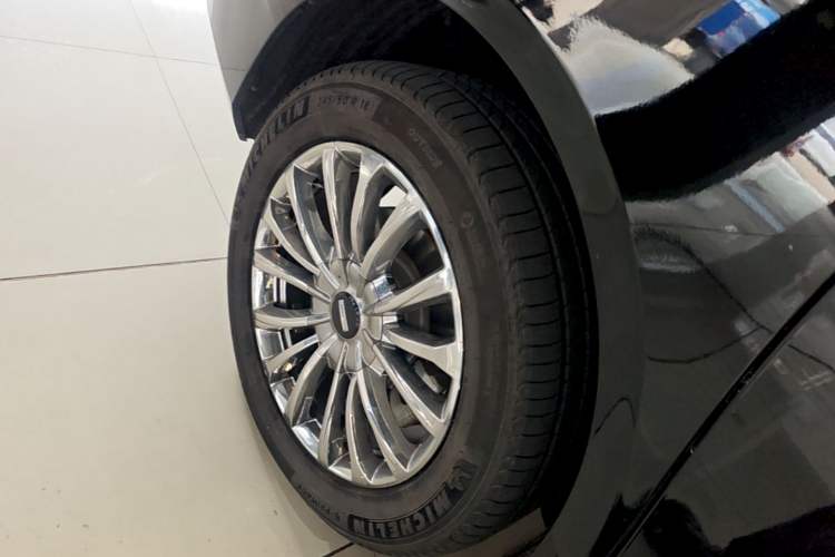 Used Wey Gaoshan 2023 Four-Wheel Drive Flagship Edition Right Rear Wheel Hub