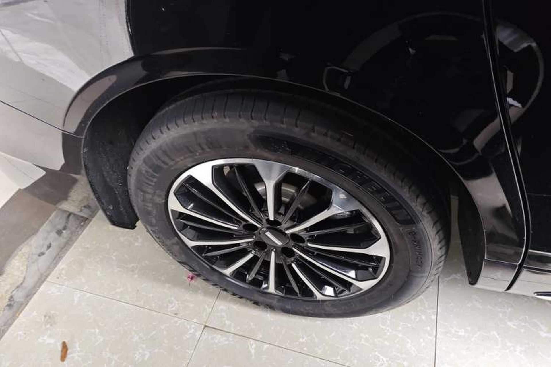 Used Wey Gaoshan 2023 Two-Wheel Drive Deluxe Edition Right Rear Wheel Hub