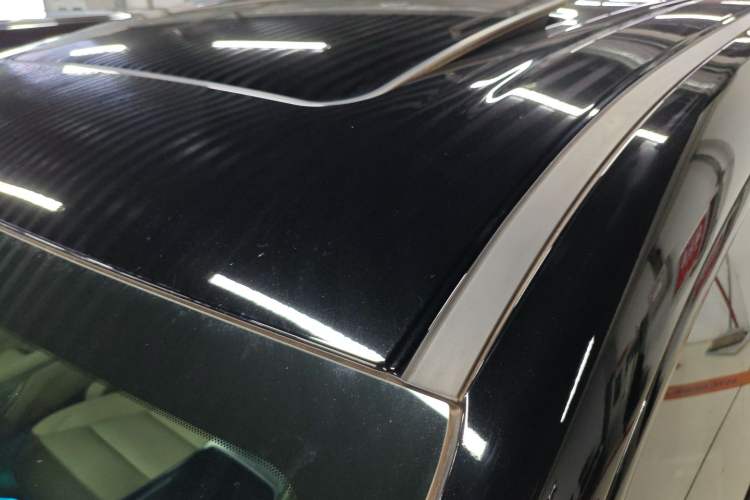 Used Wey Gaoshan 2023 Four-Wheel Drive Flagship Edition Roof