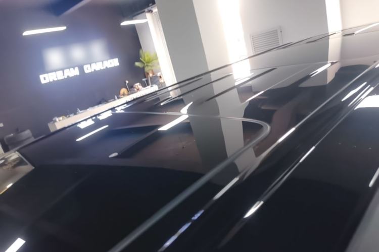 Used Wey Gaoshan 2023 Four-Wheel-Drive Executive Extended Version Roof