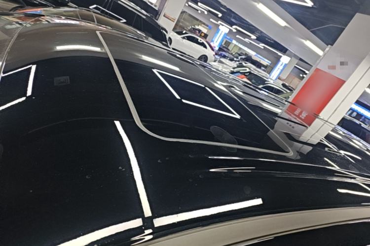 Used Wey Gaoshan 2023 Four-Wheel-Drive Executive Extended Version Roof