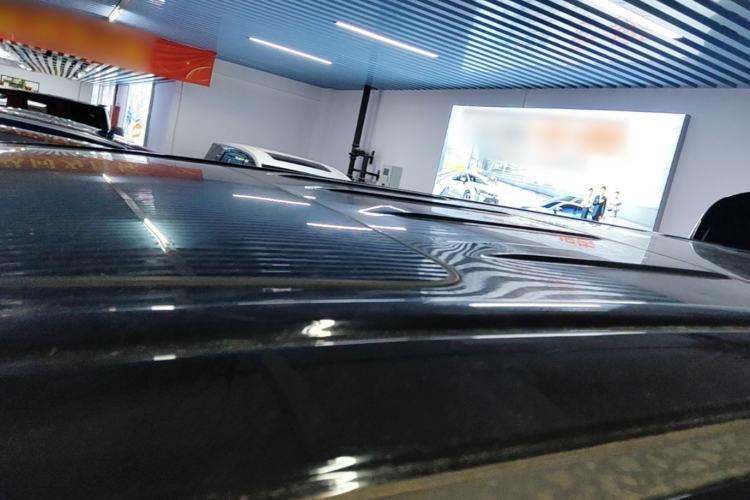 Used Wey Gaoshan 2023 Four-Wheel Drive Flagship Edition Roof