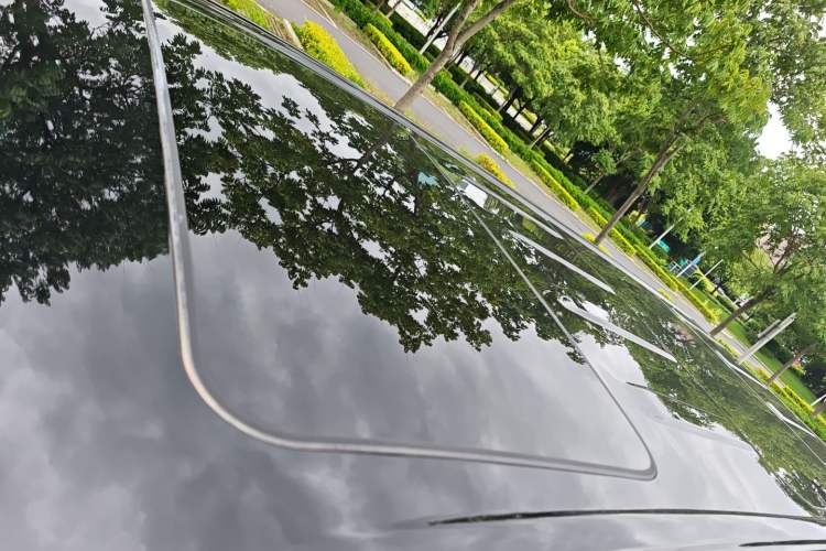 Used Wey Gaoshan 2023 Four-Wheel Drive Flagship Edition Roof