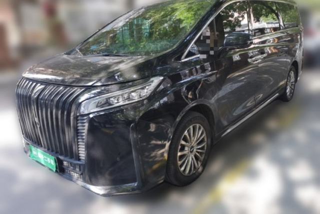 Used Wey Gaoshan 2023 Four-Wheel-Drive Executive Extended Version