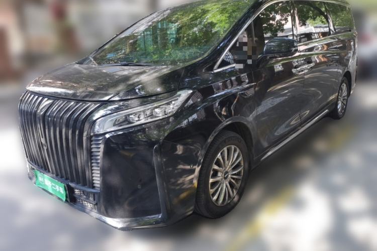 Used Wey Gaoshan 2023 Four-Wheel-Drive Executive Extended Version Guazi used car, China used car export, Used car for sale, Used cars, Cheapest cars for sale