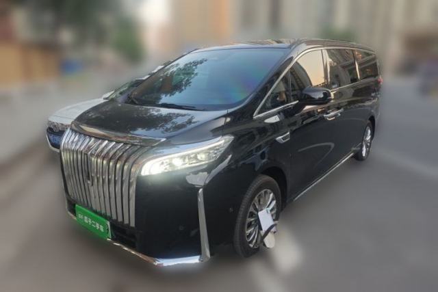 Used Wey Gaoshan 2023 Four-Wheel-Drive Executive Extended Version