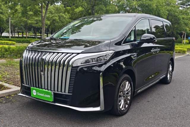 Used Wey Gaoshan 2023 Four-Wheel Drive Flagship Edition
