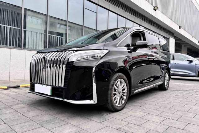 Used Wey Gaoshan 2023 Four-Wheel Drive Premium Edition