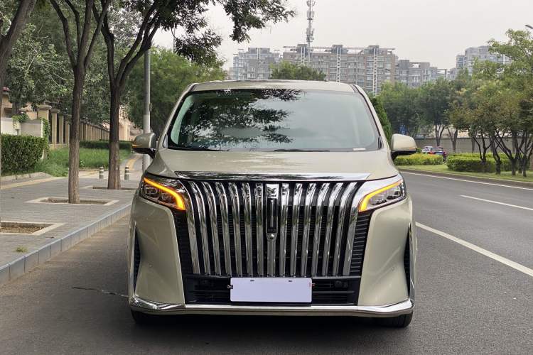 Used Wey Gaoshan 2023 Four-Wheel Drive Flagship Edition Engine Bay