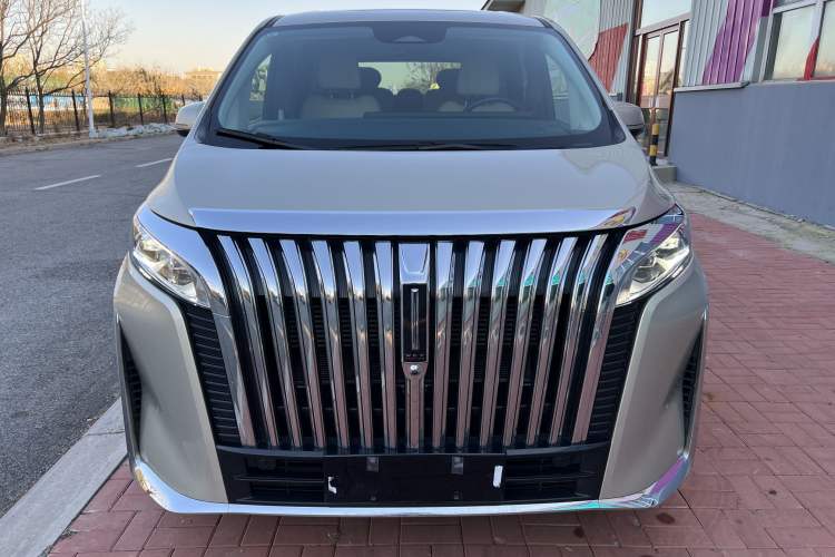 Used Wey Gaoshan 2023 Four-Wheel Drive Flagship Edition Exterior 1