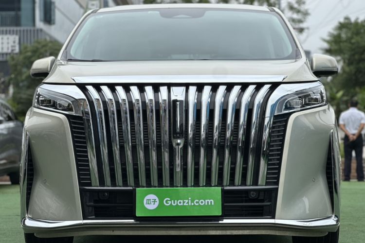 Used Wey Gaoshan 2023 Four-Wheel Drive Flagship Edition Exterior 1